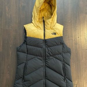 The North Face women’s hooded vest